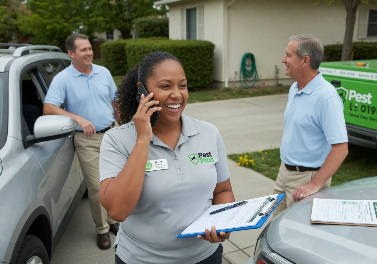 Pest Control Pfeifer, KS FAQs